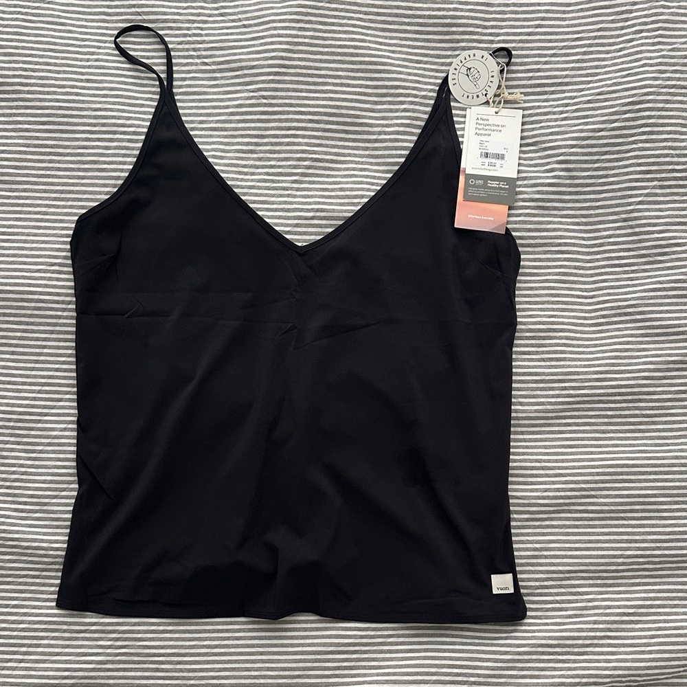 Vuori Villa Cami Black S